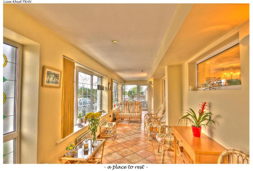 Castlegar Teach Na Coiribe B&B المظهر الخارجي الصورة