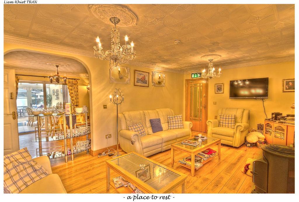 Castlegar Teach Na Coiribe B&B المظهر الخارجي الصورة