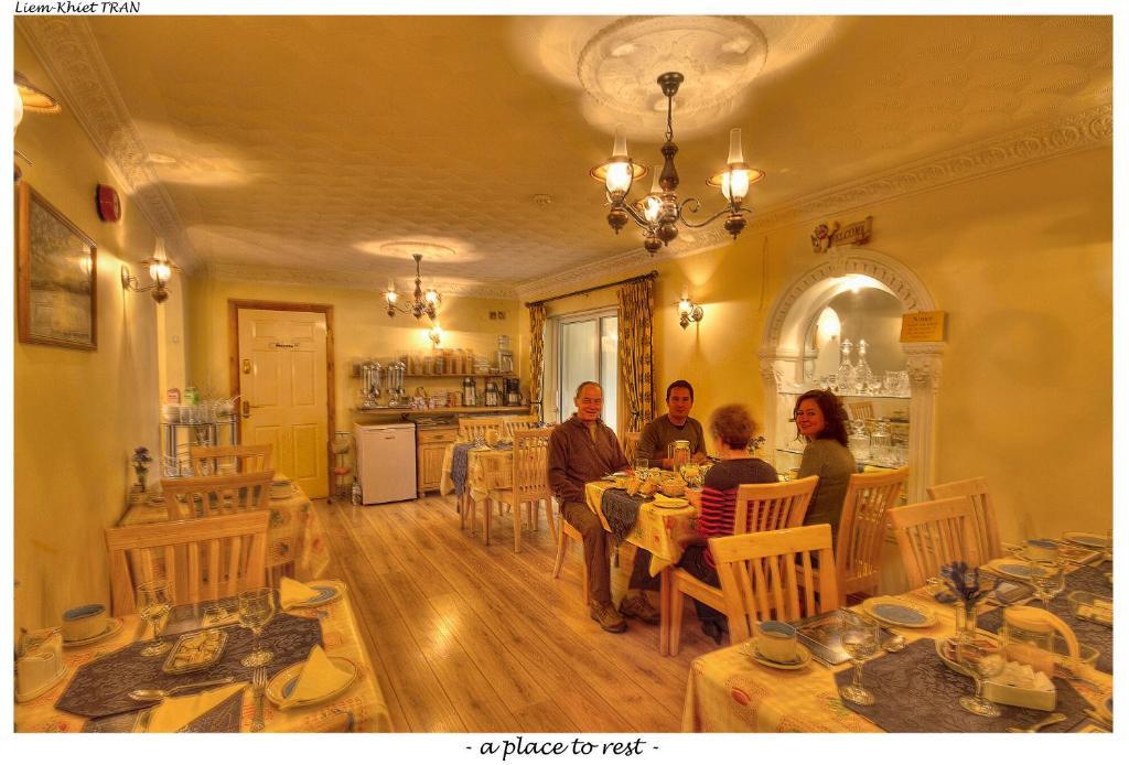 Castlegar Teach Na Coiribe B&B المظهر الخارجي الصورة